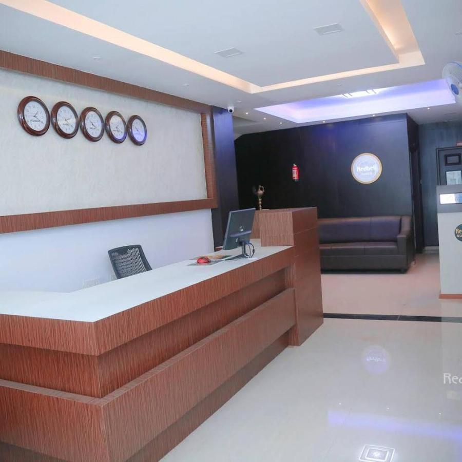 Redbell Suites Malapuram Malappuram Eksteriør bilde